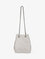 Pochette style bourse Louna - Argent - 8