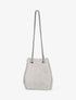 Pochette style bourse Louna - Argent - 8