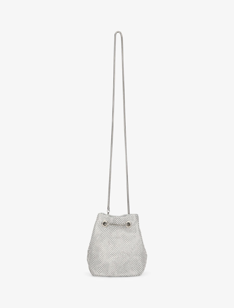 Pochette style bourse Louna - Argent - 5