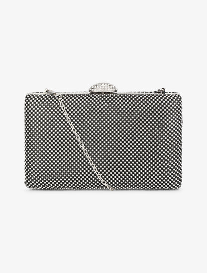 Minaudière Malia - Noir - 7