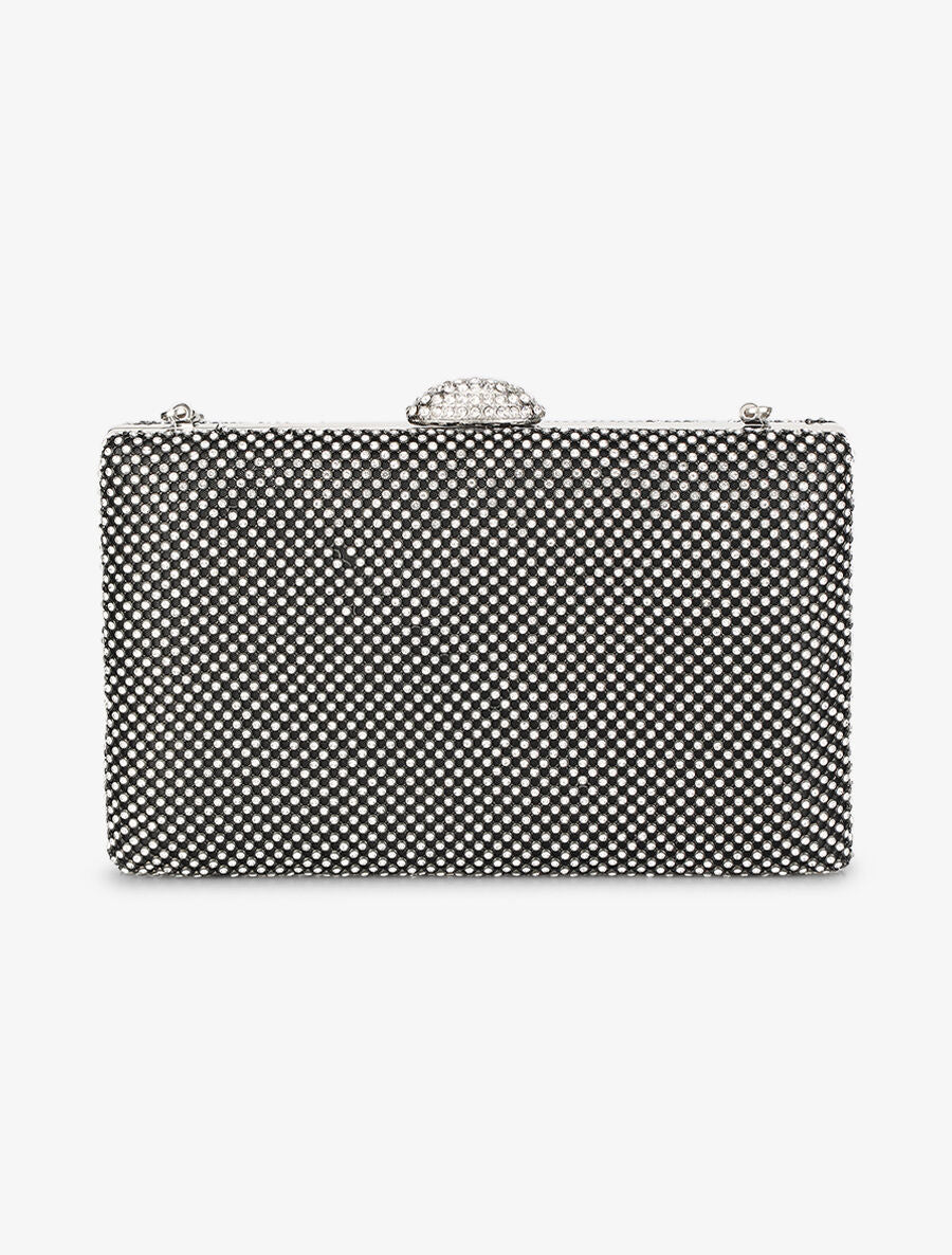 Minaudière Malia - Noir - 2