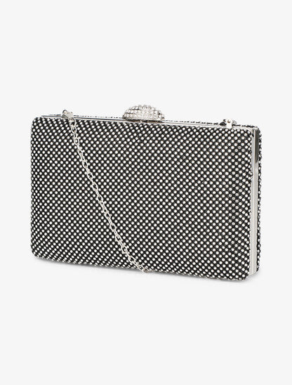 Minaudière Malia - Noir - 3