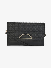 Pochette Kalena - Noir - 1