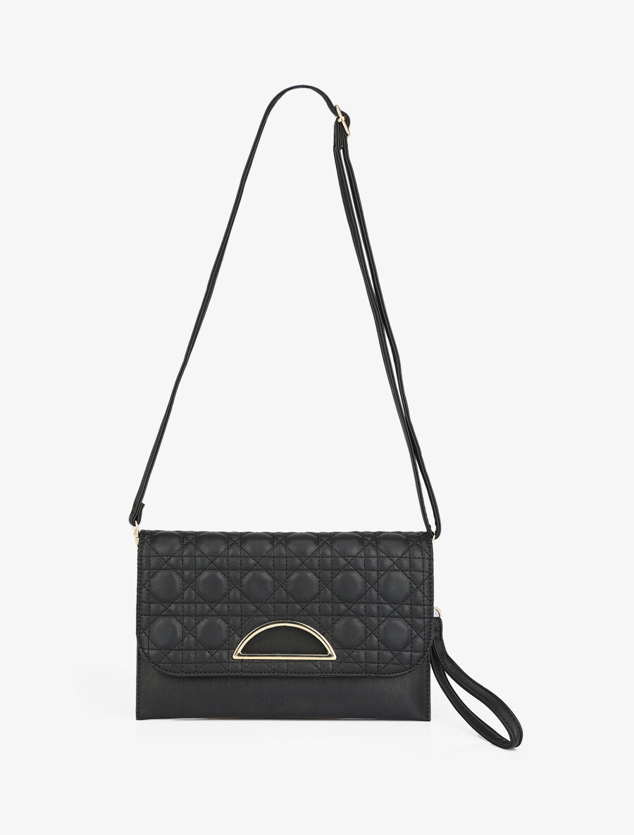 Pochette Kalena - Noir - 5