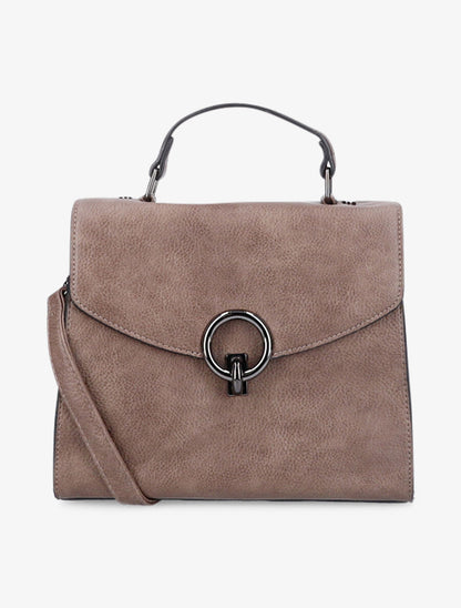 Sac à main Kalia - Taupe - 1