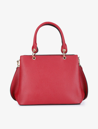 Sac à main Keli - Rouge - 3