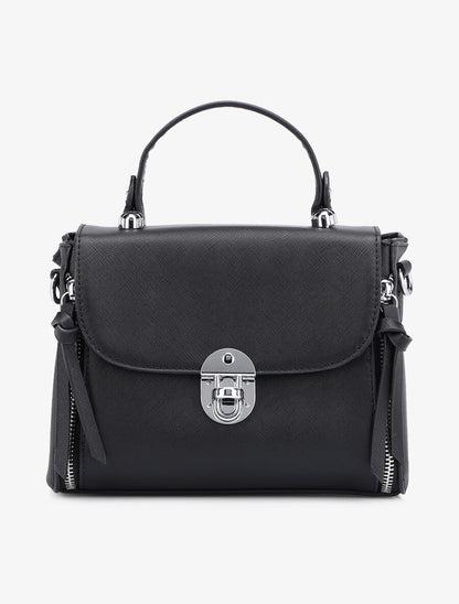 Sac à main Amaye - Noir - 8