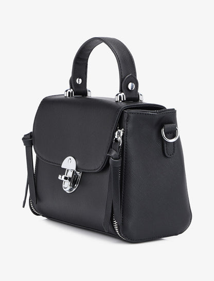 Sac à main Amaye - Noir - 2