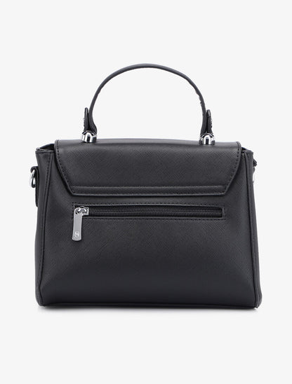Sac à main Amaye - Noir - 3