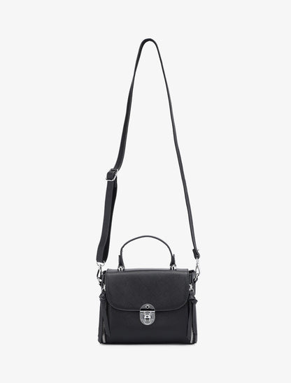 Sac à main Amaye - Noir - 5