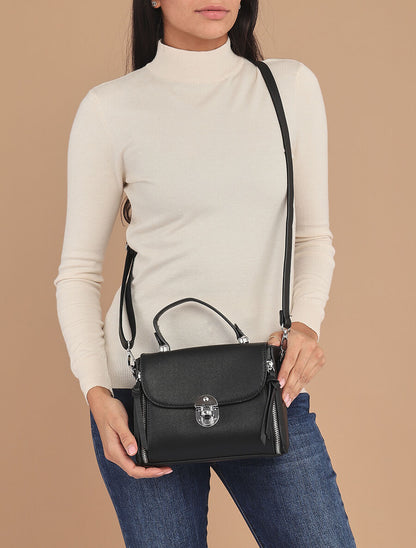 Sac à main Amaye - Noir - 7