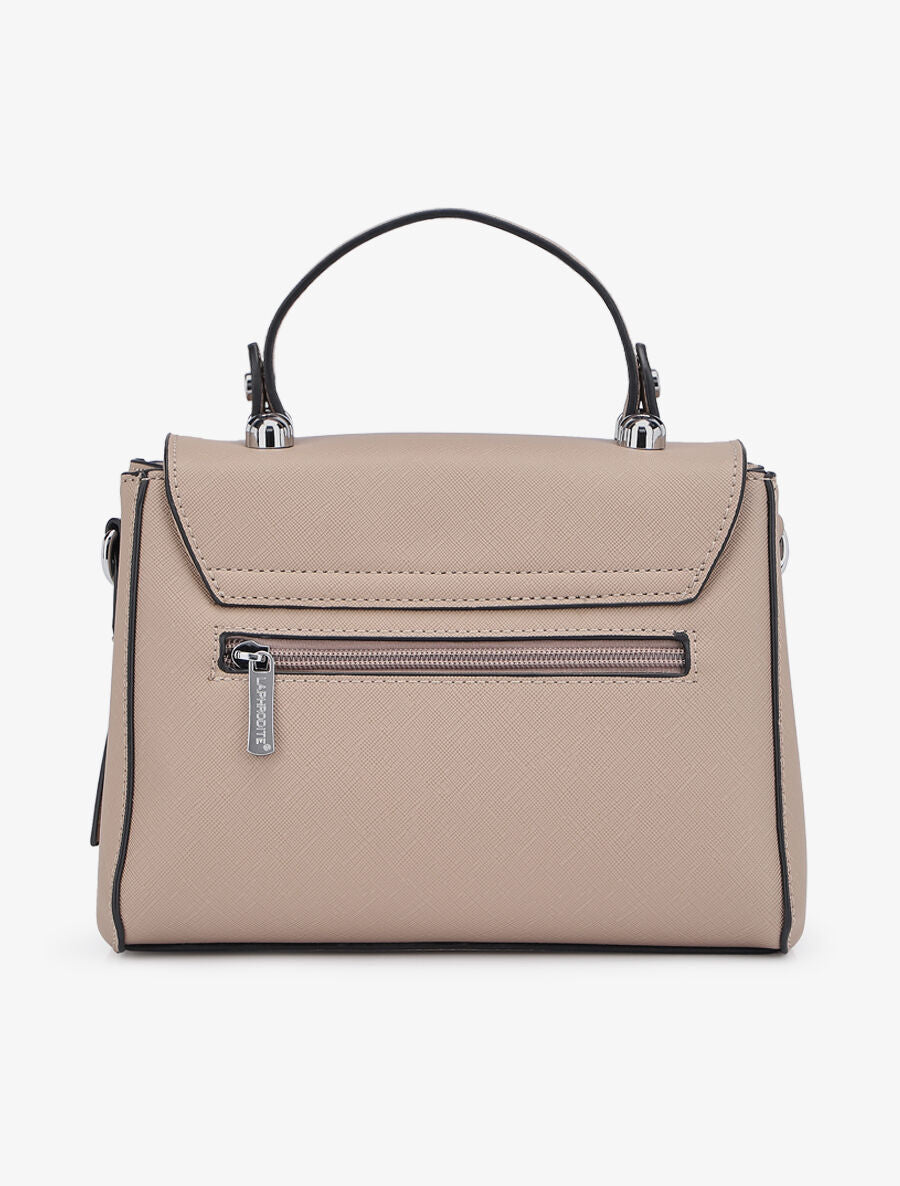 Sac à main Amaye - Taupe - 3