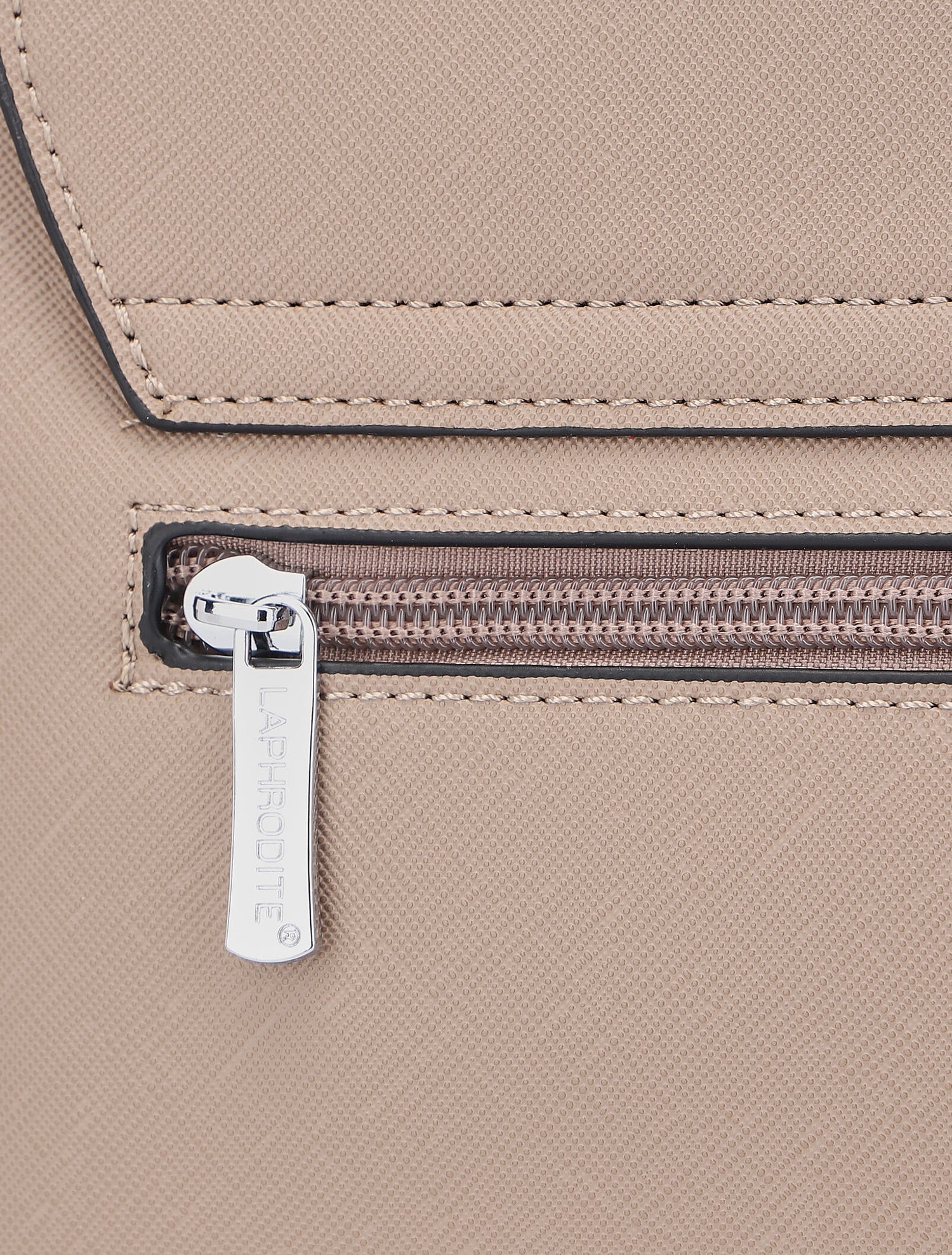 Sac à main Amaye - Taupe - 4
