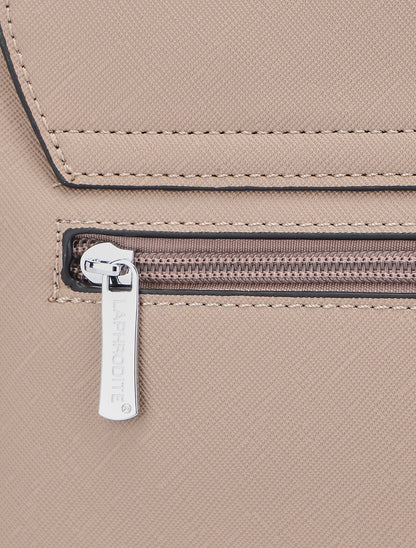 Sac à main Amaye - Taupe - 4