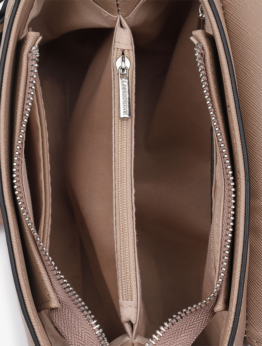 Sac à main Amaye - Taupe - 6