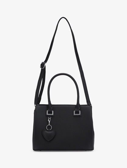 Sac à main Nuala - Noir - 5