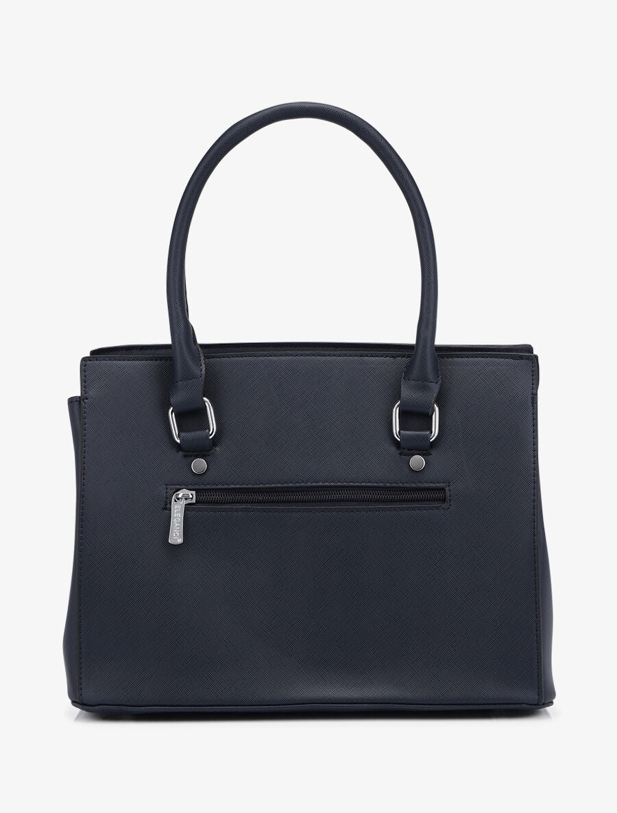 Sac à main Nuala - Marine - 3