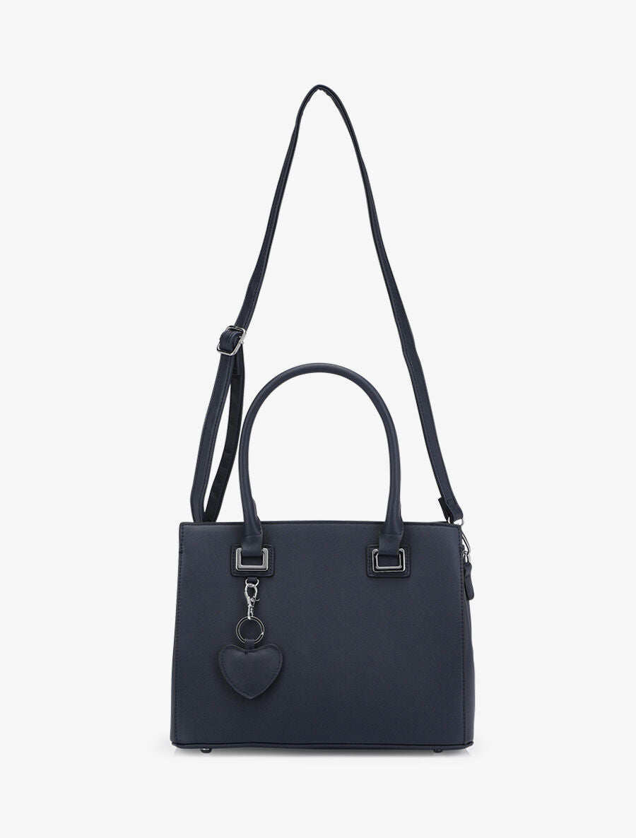 Sac à main Nuala - Marine - 5