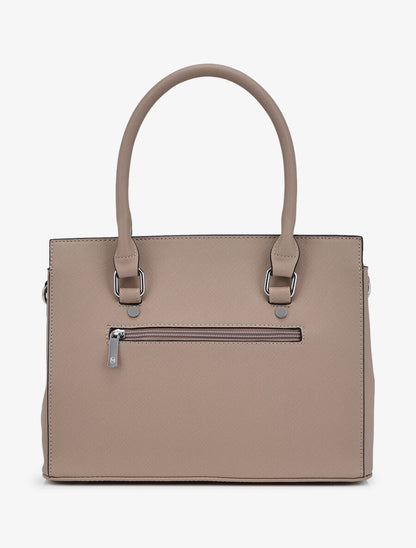 Sac à main Nuala - Taupe - 3