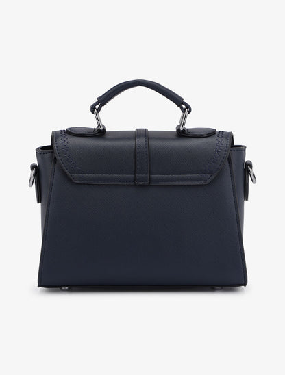 Sac à main Imany - Marine - 3