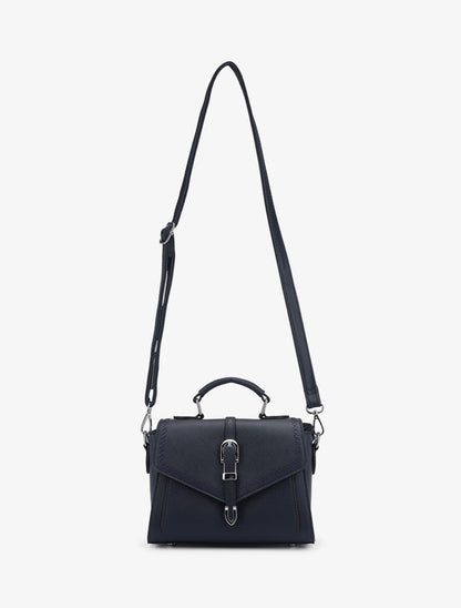 Sac à main Imany - Marine - 5