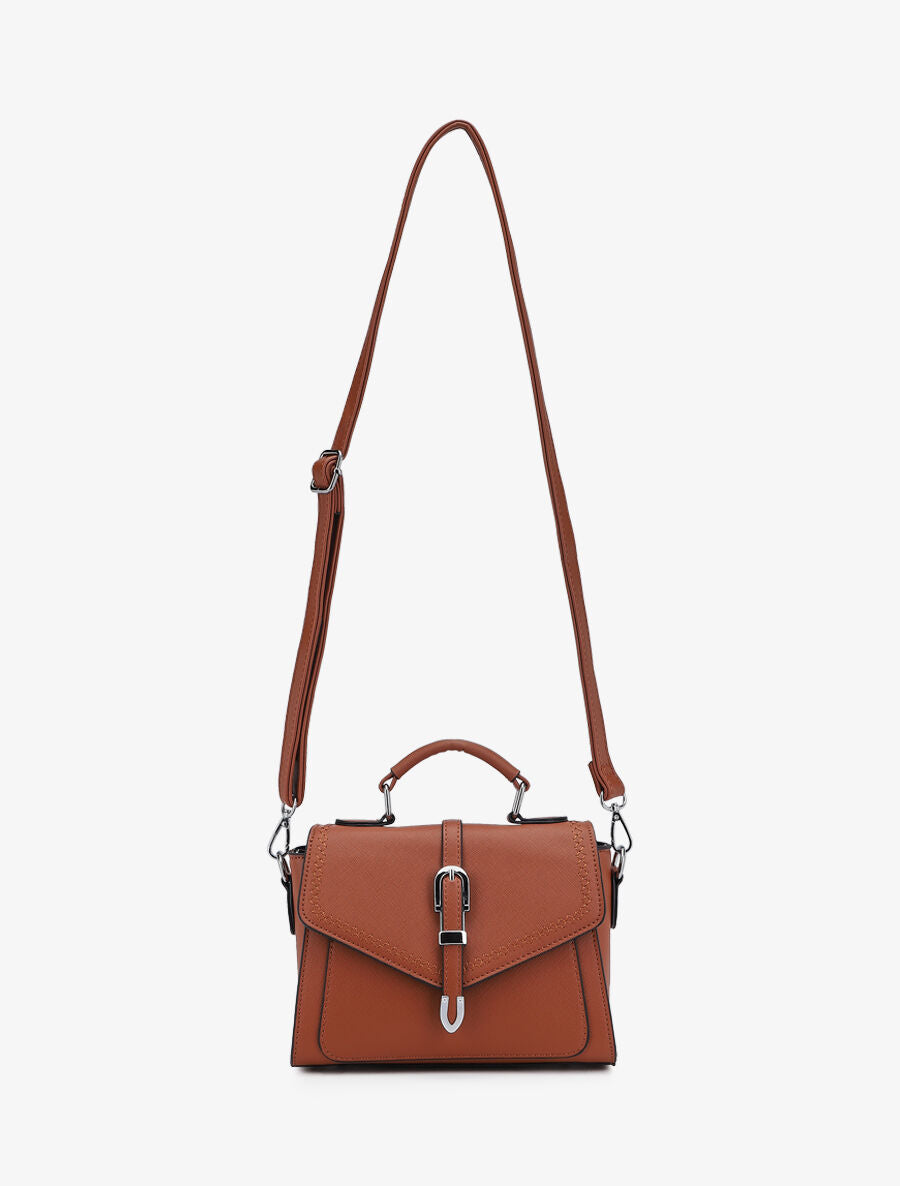 Sac à main Imany - Camel - 5