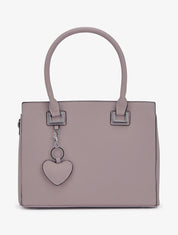 Sac à main Nuala - Vieux rose - 1