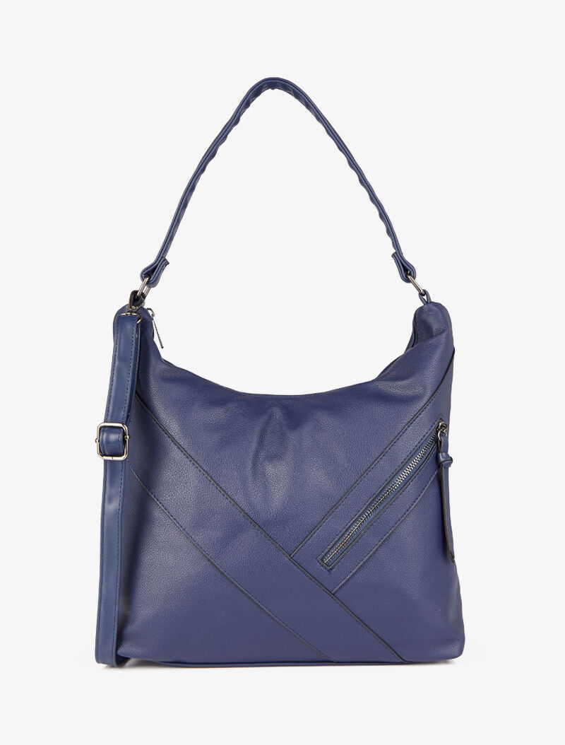 Sac à main Lina - Bleu - 1
