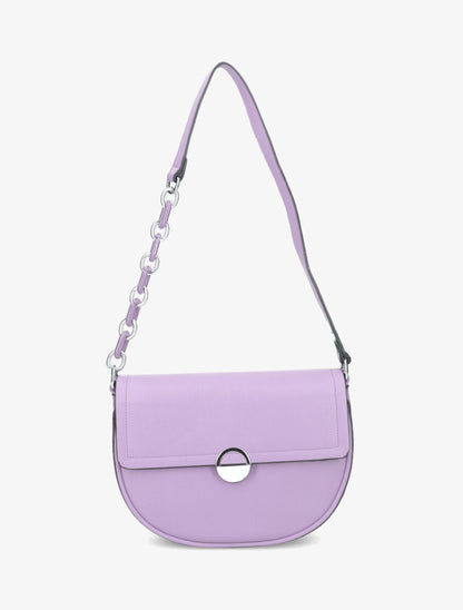 Sac besace Maja - Lilas - 8