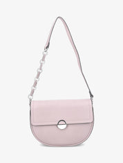 Sac besace Maja - Rose métallisé - 1