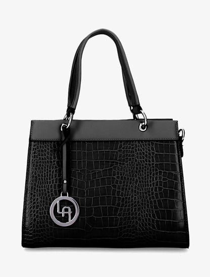 Sac à main Antonia - Noir - 1