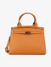 Sac à main Carlotta - Camel - 1