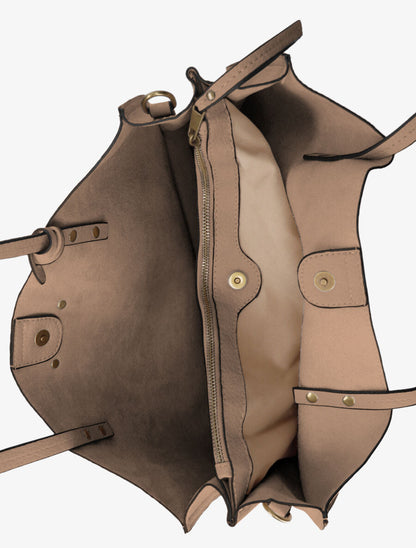 Sac à main Asiya - Beige - 4