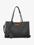 Sac à main Asiya - Noir - 6