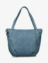 Sac cabas Amilia - Bleu - 1