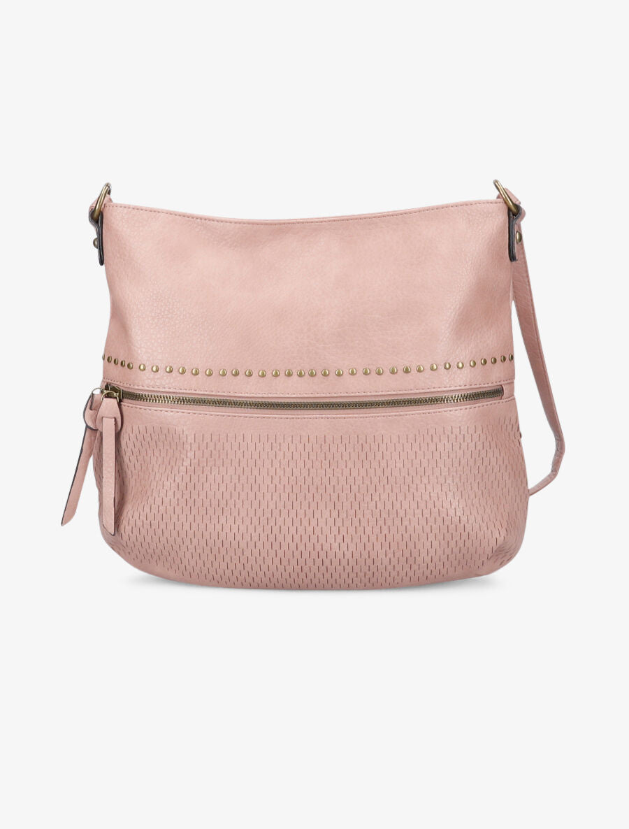 Sac besace Kirsten - Rose - 6