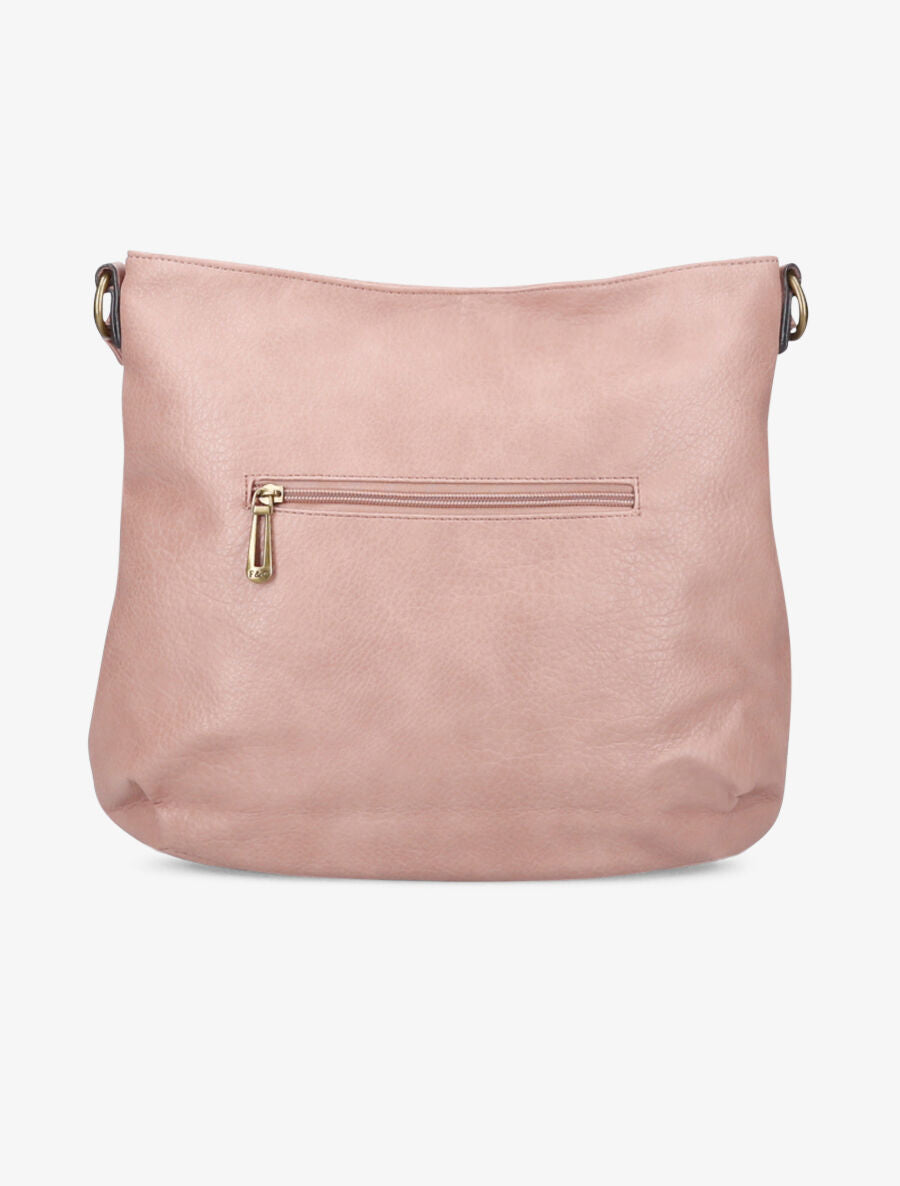Sac besace Kirsten - Rose - 2