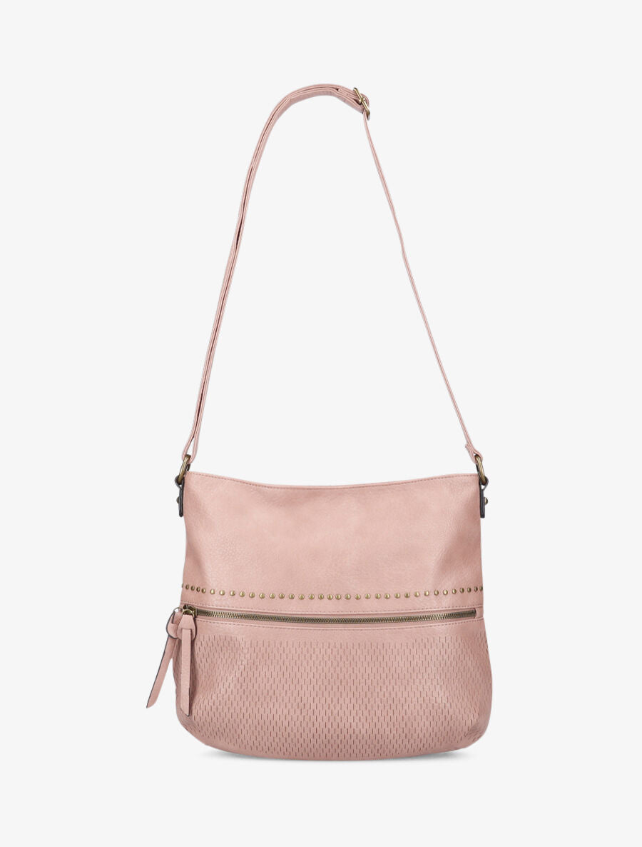 Sac besace Kirsten - Rose - 3