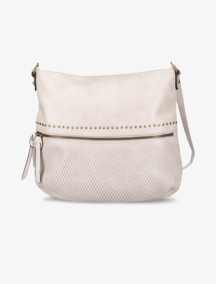 Sac besace Kirsten - Écru - 1