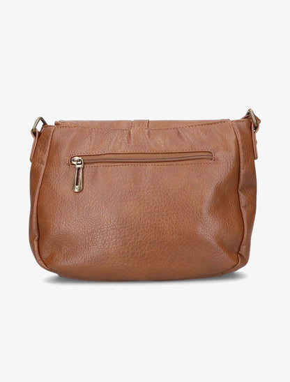 Sac besace Ulla - Camel - 3