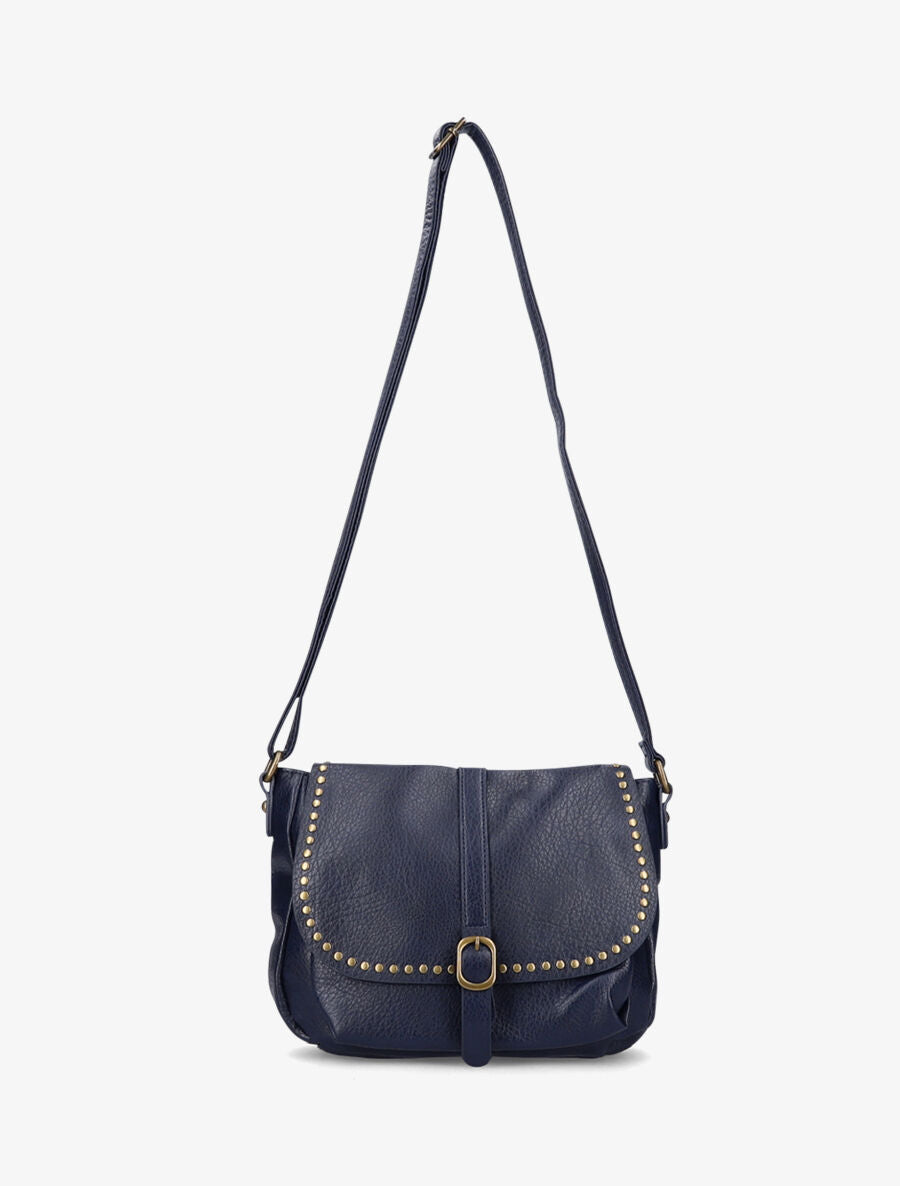 Sac besace Ulla - Marine - 4