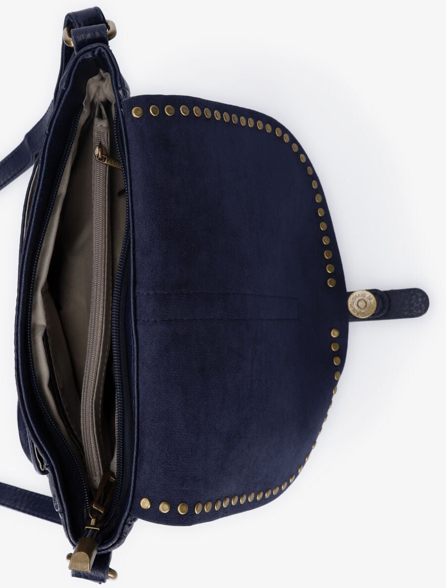 Sac besace Ulla - Marine - 5