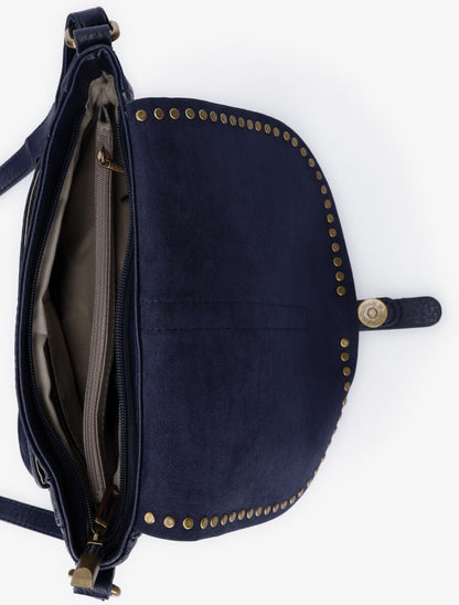 Sac besace Ulla - Marine - 5