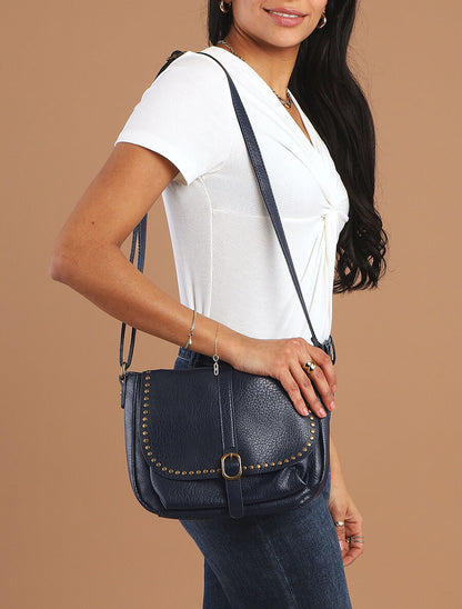 Sac besace Ulla - Marine - 6