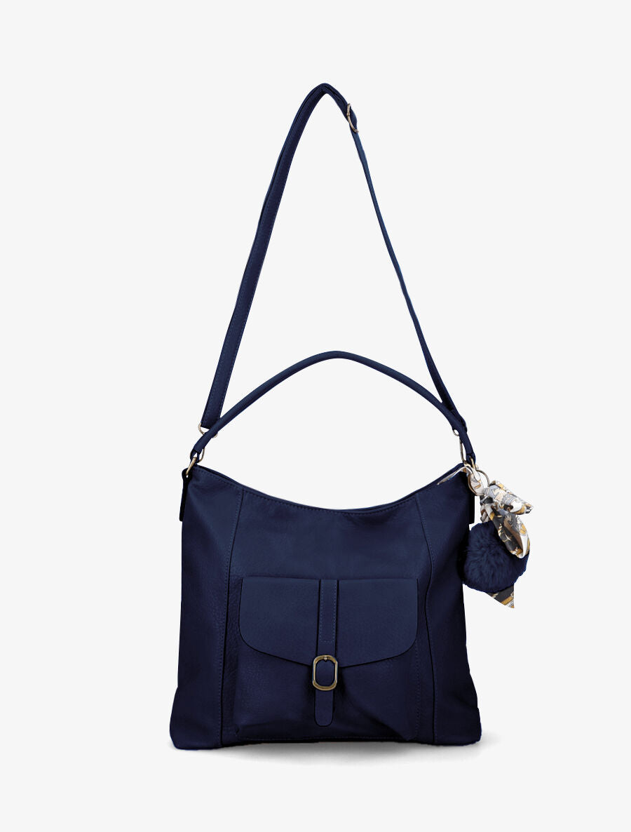 Sac à main Ida - Marine - 3