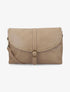 Sac besace Jelena - Taupe - 8