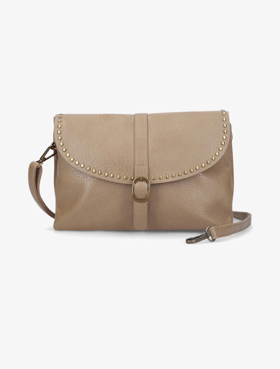 Sac besace Jelena - Taupe - 2
