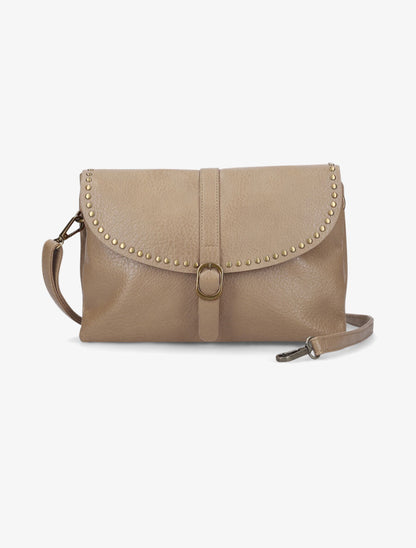 Sac besace Jelena - Taupe - 2