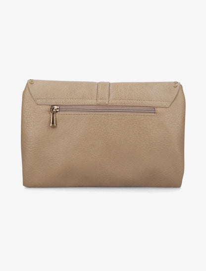 Sac besace Jelena - Taupe - 4