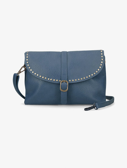 Sac besace Jelena - Bleu - 2